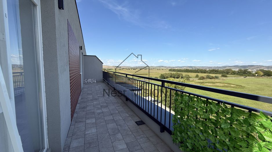 Apartament modern 2 camere + terasă panoramica 43 mp - Poză 8