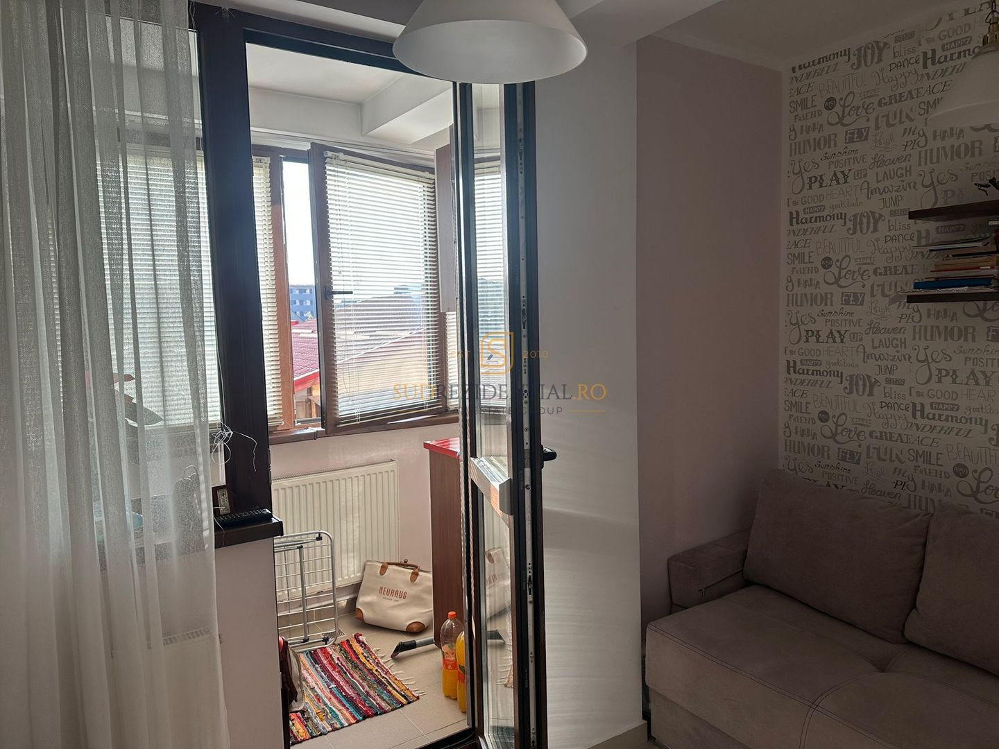 Garsoniera spatioasa, etaj 2, loc de parcare, Drumul Fermei,0 Comision - Poză 15