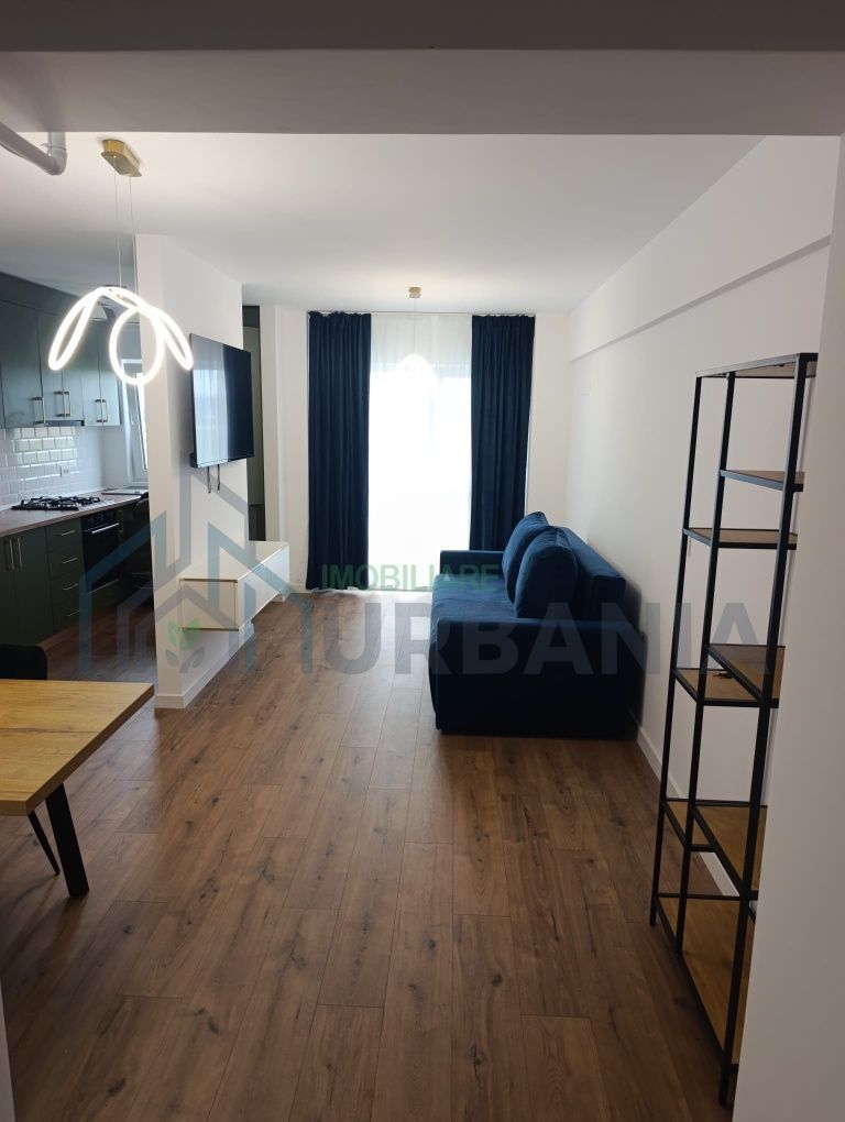 Apartament 1 cameră de închiriat, Lapis Residence, zona Galata, Iași - Poză 1