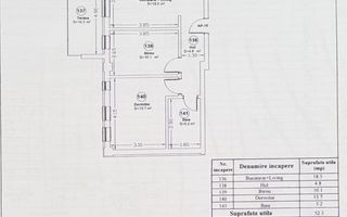 Apartament 3 camere Giroc - Poză 7