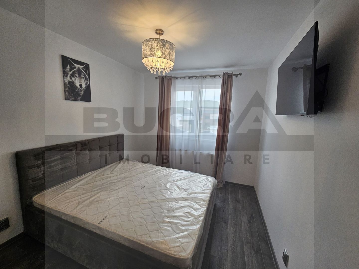 Apartament la cheie cu 2 camere, 54 mp,etaj intermediar,Calea Baciului - Poză 7