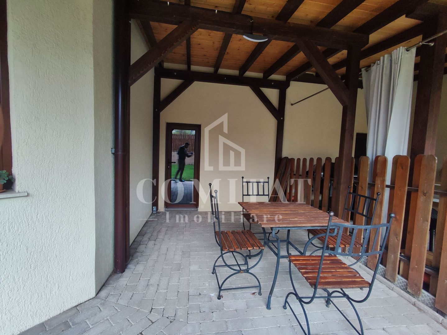 Casă de tip duplex | 198 mp | Zona Calea Turzii - Poză 27