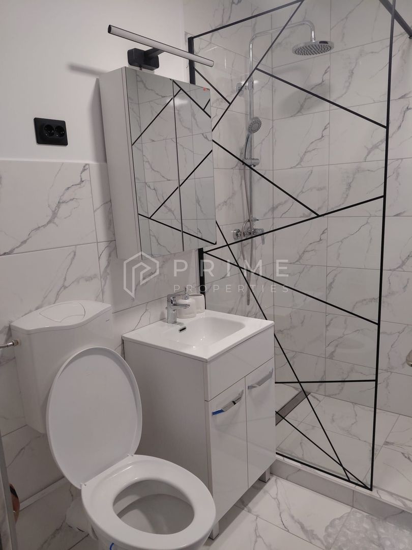 Apartament luminos cu 2 camere de închiriat – Zona Aleea Carpați - Poză 6