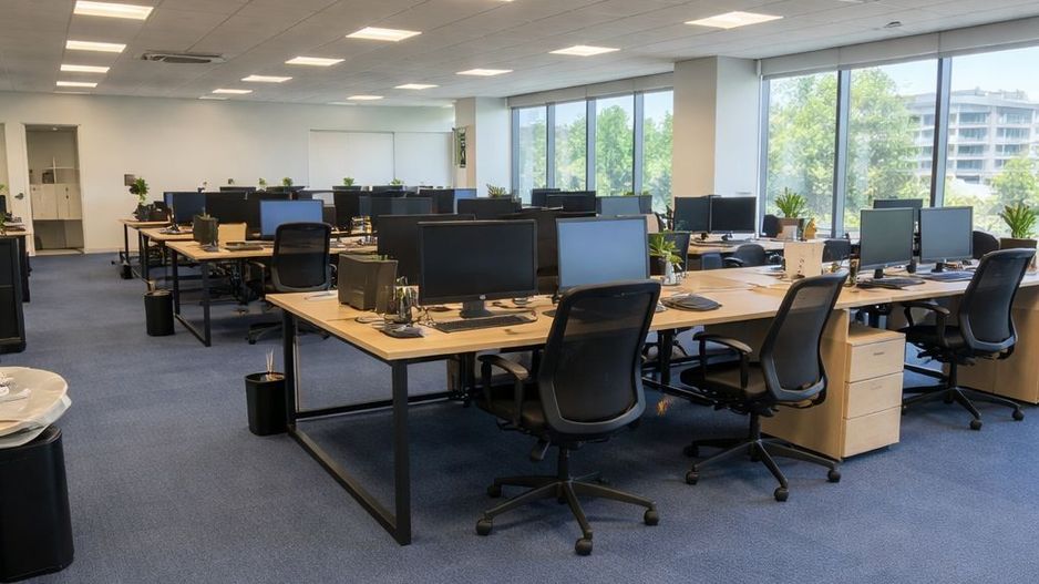 Spațiu de birouri 140 mp – Primăverii I Singur pe etaj - Poză 3