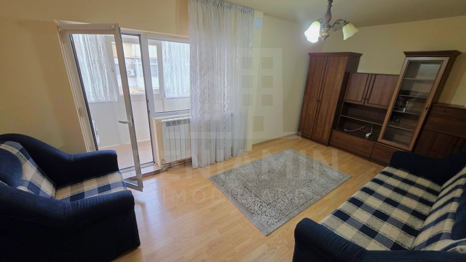 Garsoniera decomandata 38MP Etaj1 Craiovita-Noua - Centrala Proprie - Poză 1