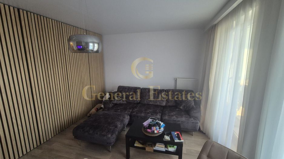 Apartament modern 2 camere, Brasov, Tractorul cu terasă panoramica - Poză 7