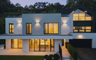 Vila moderna- de vanzare- la padure - Poză 1