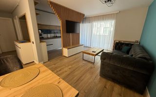 Apartament 2 camere LUX - prima inchiriere, parcare, zona VIVO - Poză 2