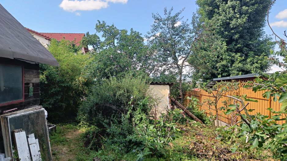 Teren intravilan constructii Hasdeu - Poză 1