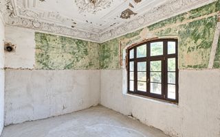 Vila | Dinicu Golescu - Berzei | 391 mp  | Consolidata | 1913 - Poză 3