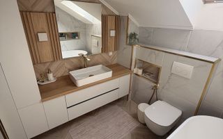 Apartament 4 camere, 114 mp, zona Lidl Bucium, Iasi - Poză 4