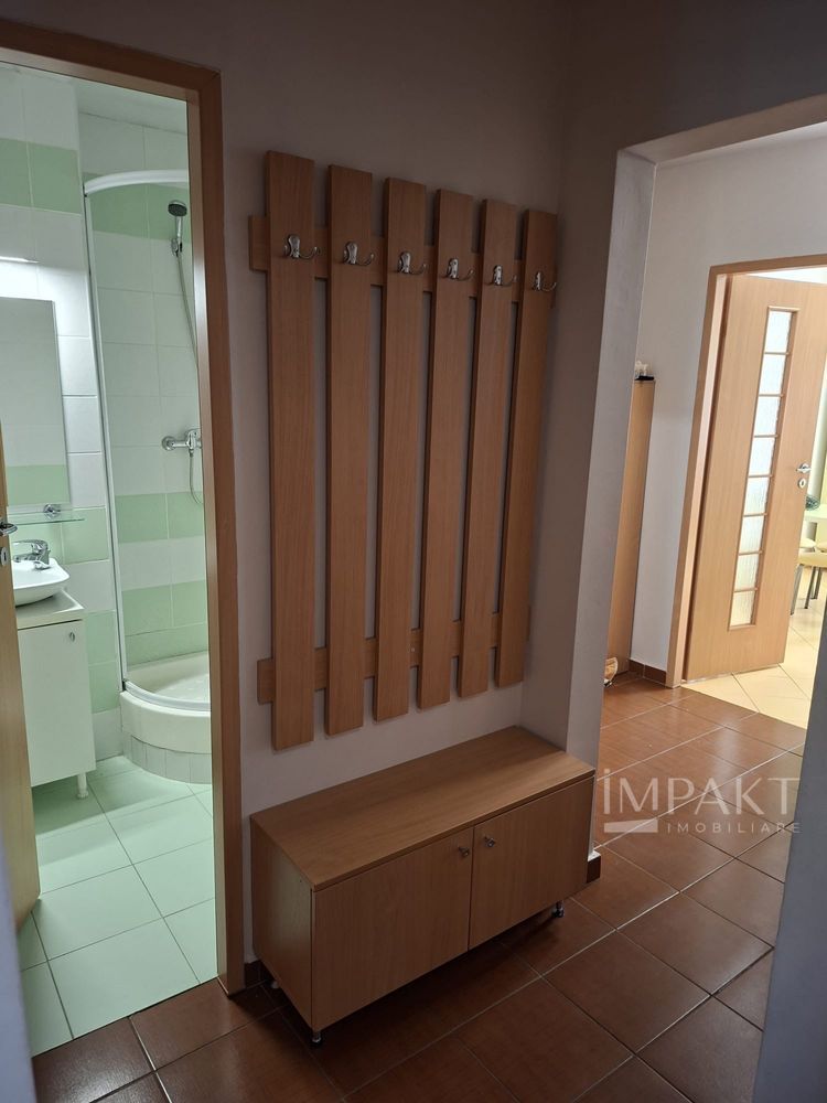 Apartament  de inchiriat 3 camere decomandate, cartier Zorilor! - Poză 5