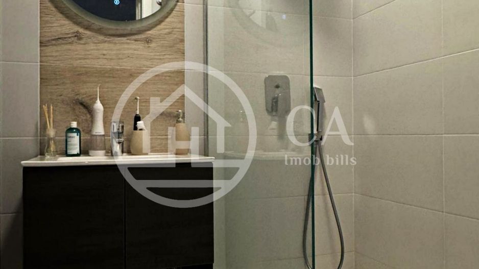 Apartament tip Viena de închiriat cu 2 camere în PRIMA ARENA, Oradea - Poză 9