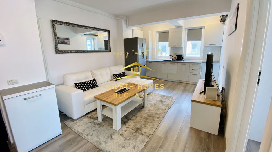 Apartament 3 camere / Loc de  parcare / Zona Militari Residence - Poză 1