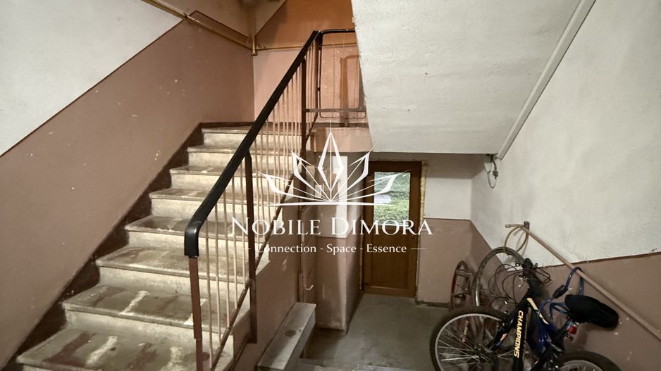 Apartament cu 3 camere de vanzare - 2 balcoane - zona Bucovinei - Poză 22