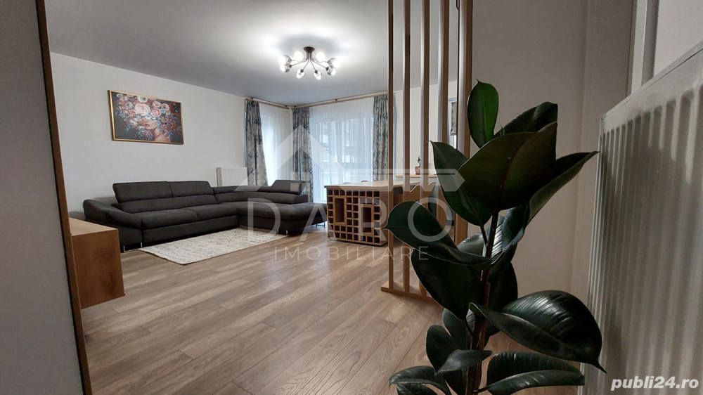 Inchiriez apartament 3 camere Maurer - Poză 2