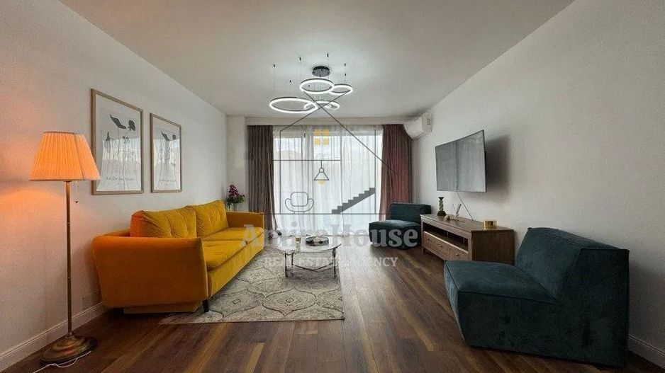 Apartament 2 camere 61 mp parcare subterana str Frunzisului - Poză 4