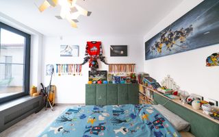 Resedinta spectaculoasa  – Vila exclusivista deschidere directa la lac - Poză 28