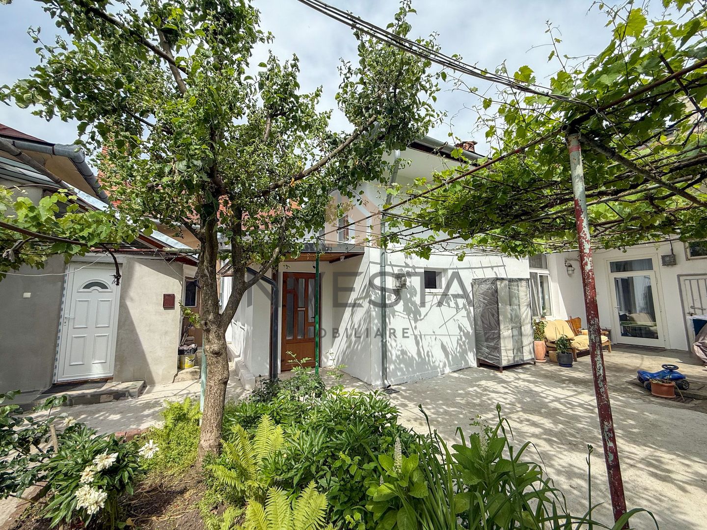 Casa semifinisata de vanzare pe strada Brasov! - Poză 9