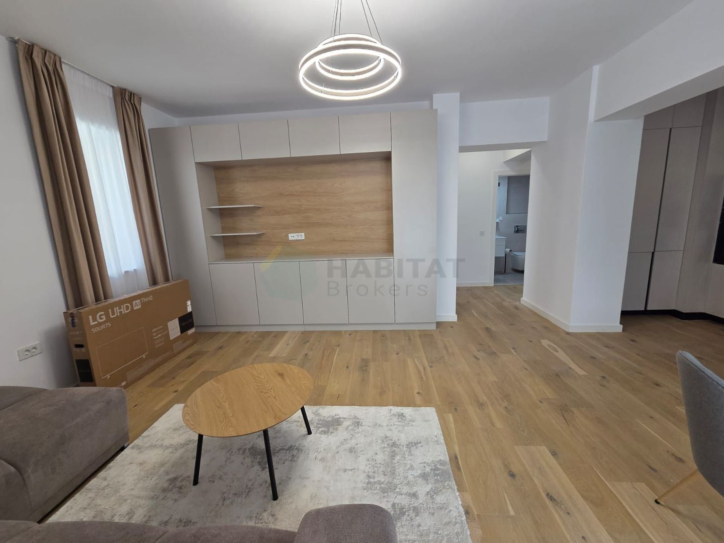 Apartament Premium cu 3 Camere + Parcare Subterană – First Estate Pipera - Poză 24