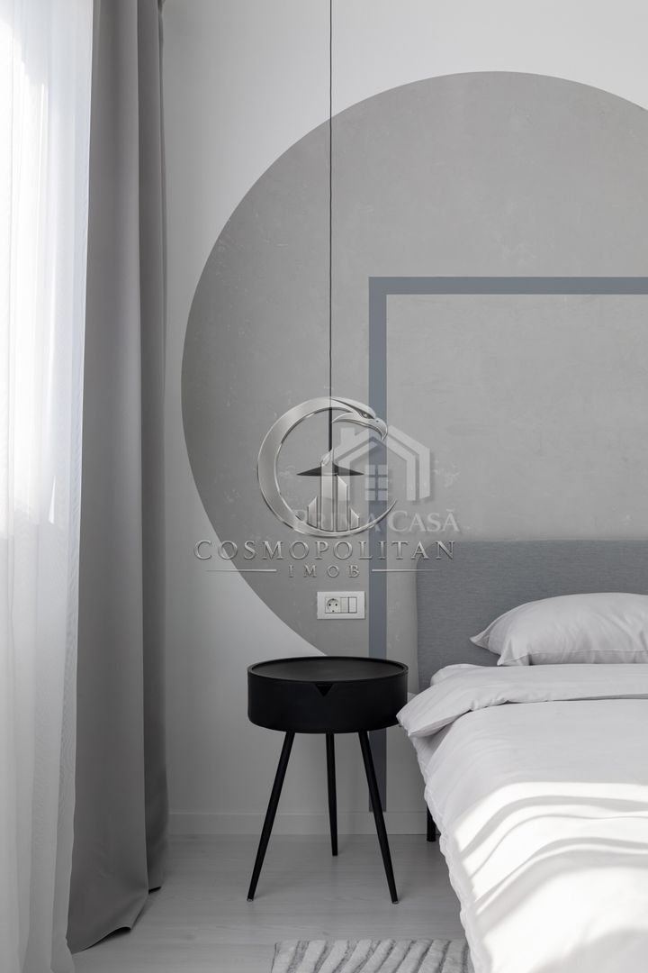 Apartament de inchiriat zona N. Balcescu finisaje de lux totul nou - Poză 23