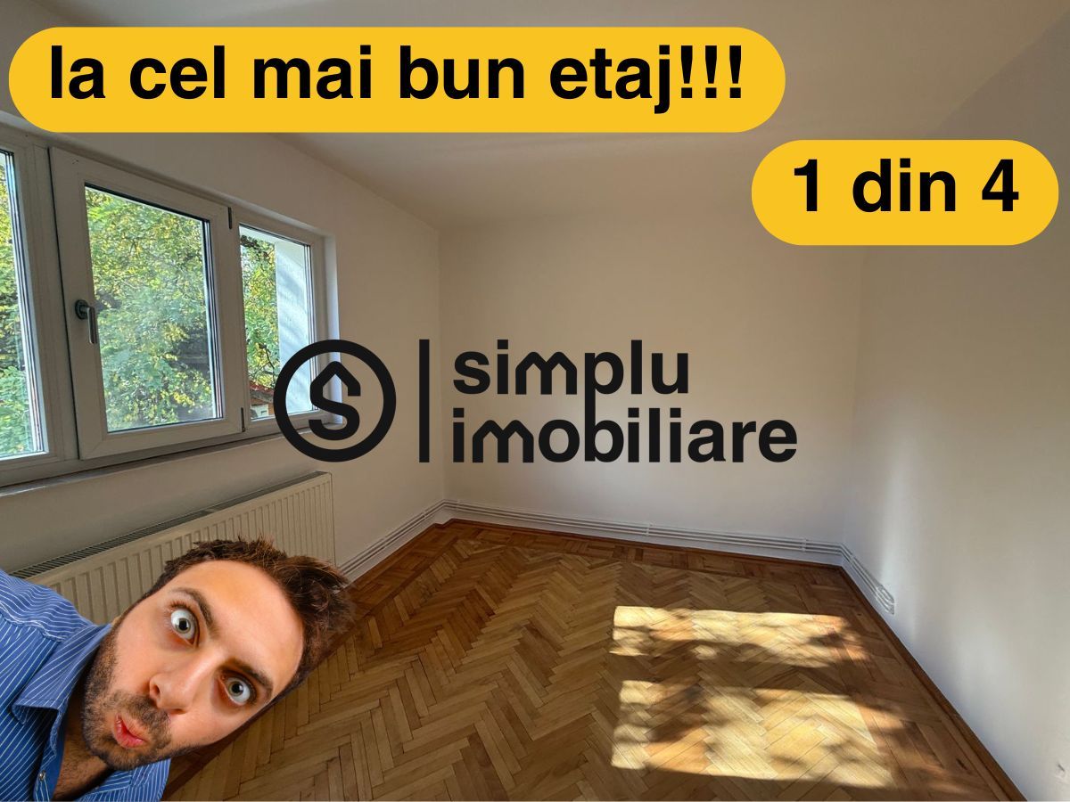2 camere, etaj 1/4, centrala termica, Rovine-113.000 de euro - Poză 3