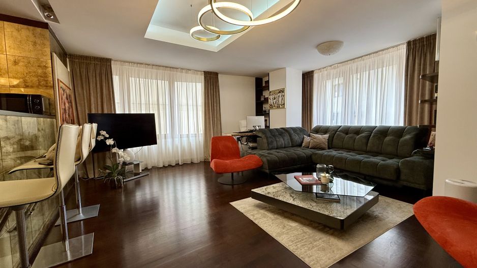 Apartament 3 Camere Spațios | Inchiriere | Herăstrău | Garaj Subteran - Poză 1