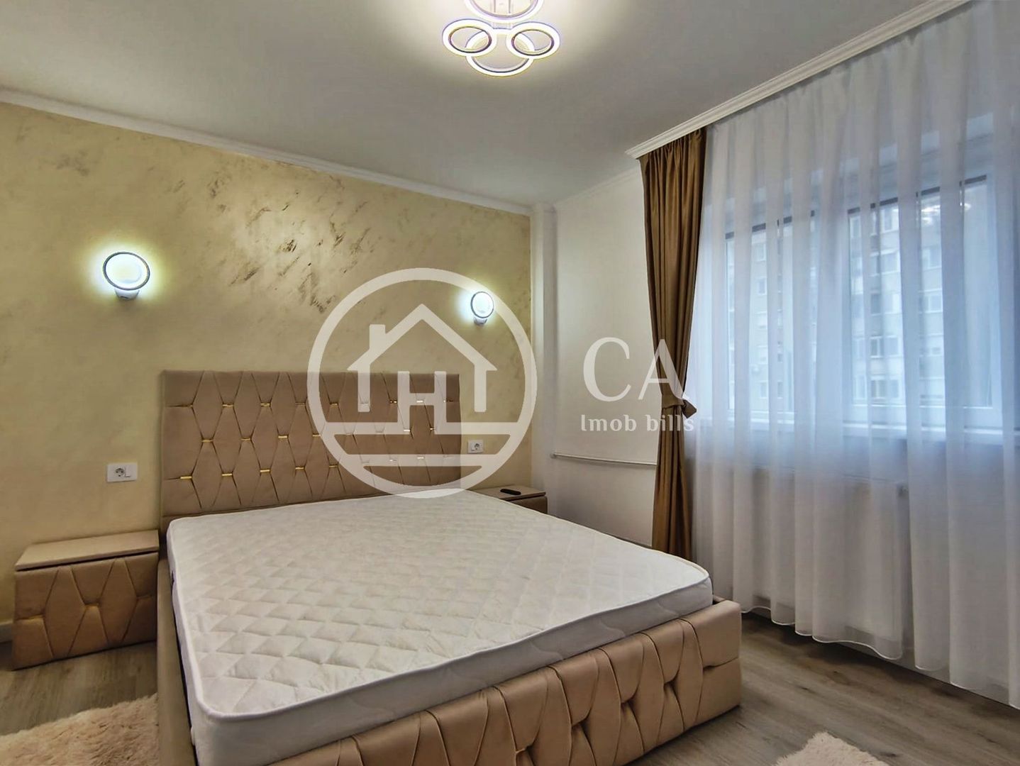 Apartament de inchiriat cu 2 camere in Nufarul, Oradea - Poză 1