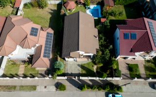 Vilă cu 5 camere de vânzare în zona Aradul Nou - Poză 32