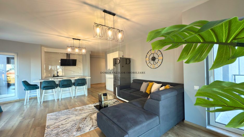 Vanzare 3 camere-2 bai-Parcare-Bloc Nou, Cartier Buna Ziua | VIEW - Poză 1