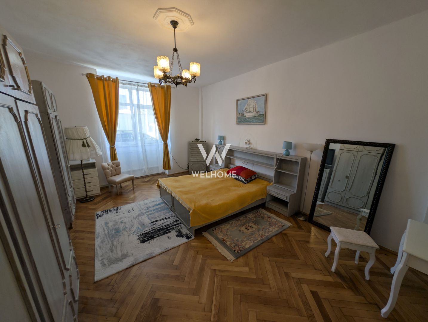 Apartament 2 camere central Sibiu - Poză 4