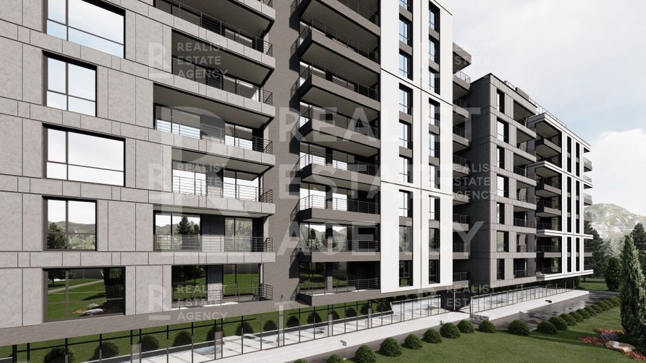 Apartament cu 3 camere de vânzare, Carpathia - Poză 1