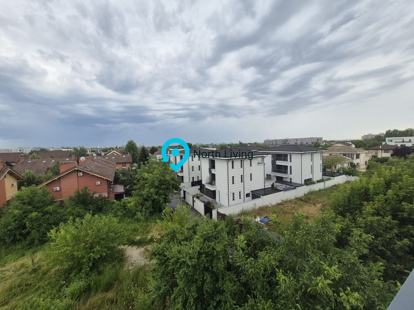 Apartament 4 camere | Iancu Nicolae | Imobil 2022 | Terasă și grădină - Poză 1