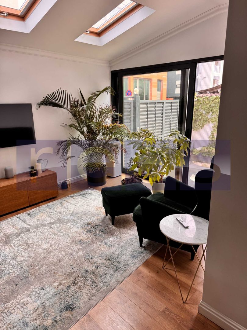 OPORTUNITATE | INCHIRIERE VILA AVIATIEI | 4 CAMERE | 180 MP | PARCARE - Poză 2