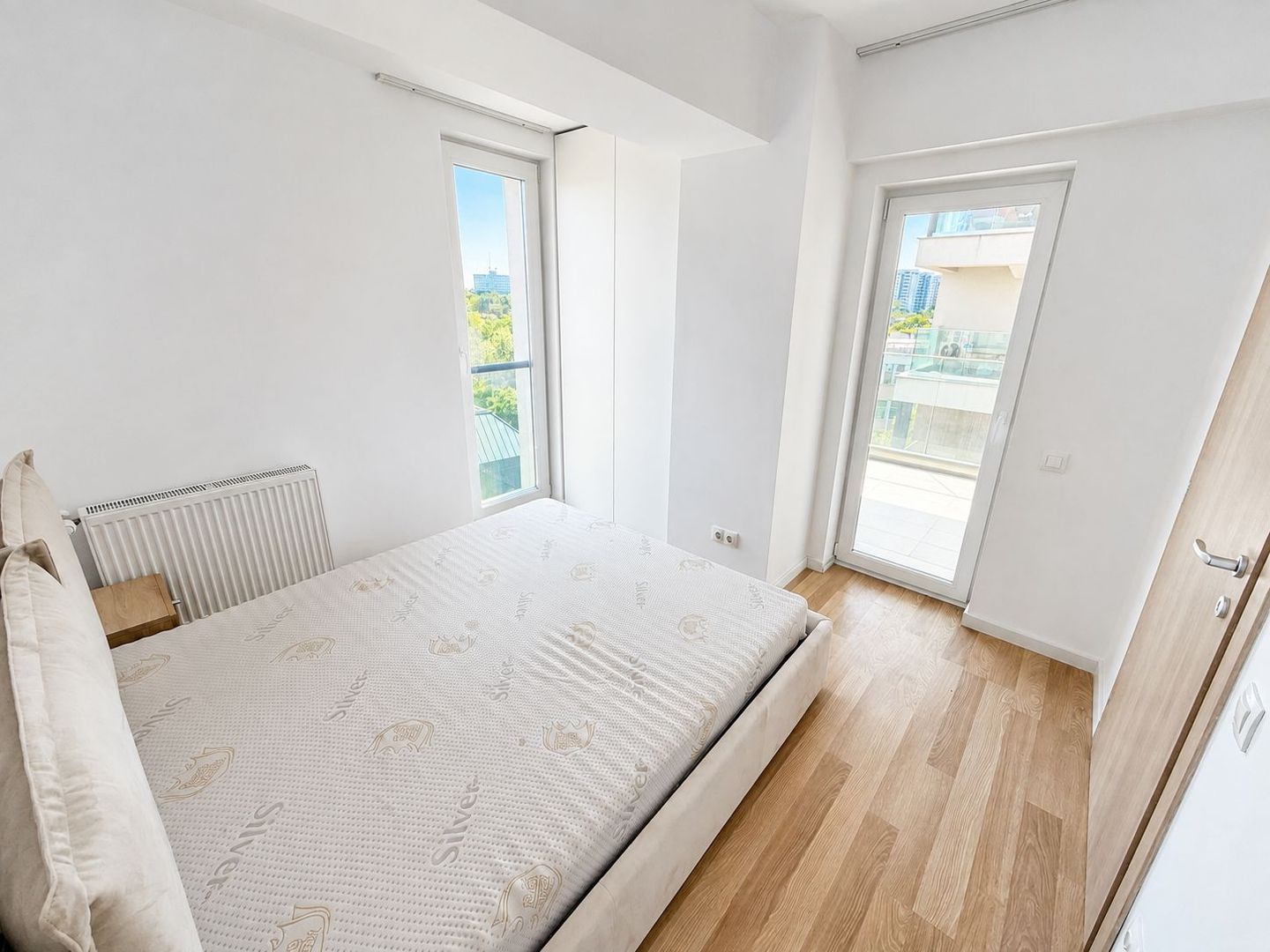 2 Camere Politehnica Park Residence Metrou Grozavesti et 7/9 an 2016 - Poză 6