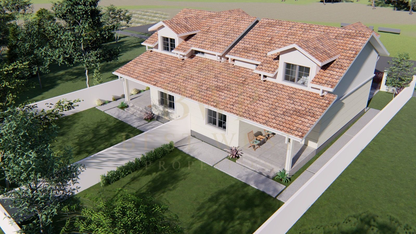 1/2 Duplex. Mosnita Noua, Valery, 0% Comision - Poză 2