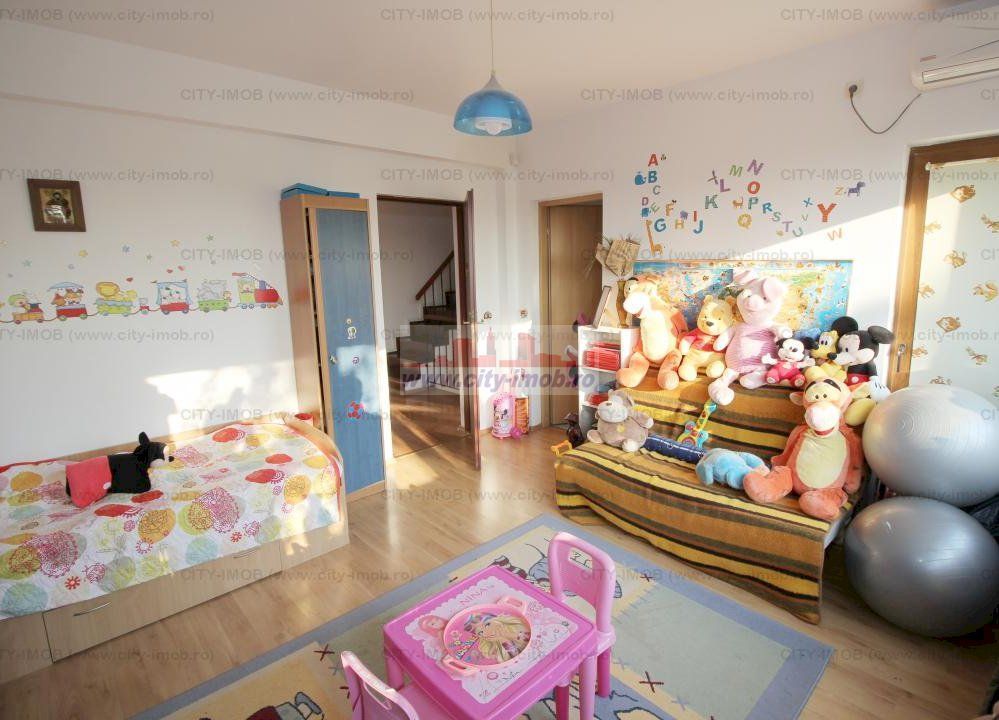 Inchiriere  Vila  P+2 Etaje in Pipera, Voluntari - Poză 22