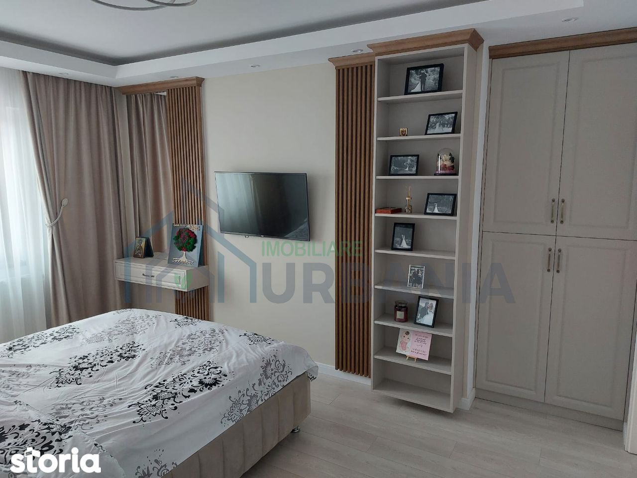 Apartament 3 camere, Soleia Residence, Valea Lupului - 84 mp, etaj 3 - Poză 8