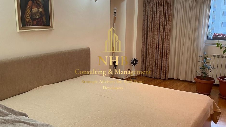 3 Camere Matei Basaraab - Calea Calarasi | Parcare | Centrala Proprie - Poză 4