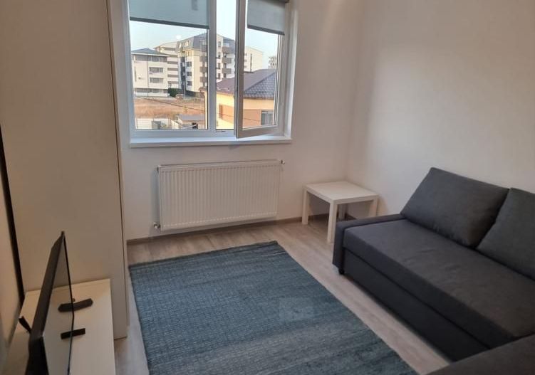 Garsonieră 27 mp – Militari Residence - Poză 1