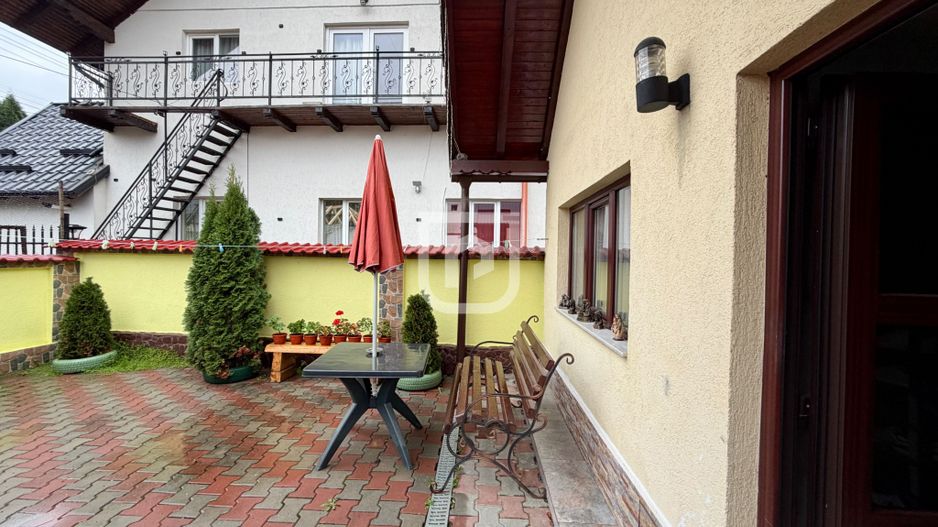 Casă duplex cu 3 camere în Frasin Bucovina - Poză 7