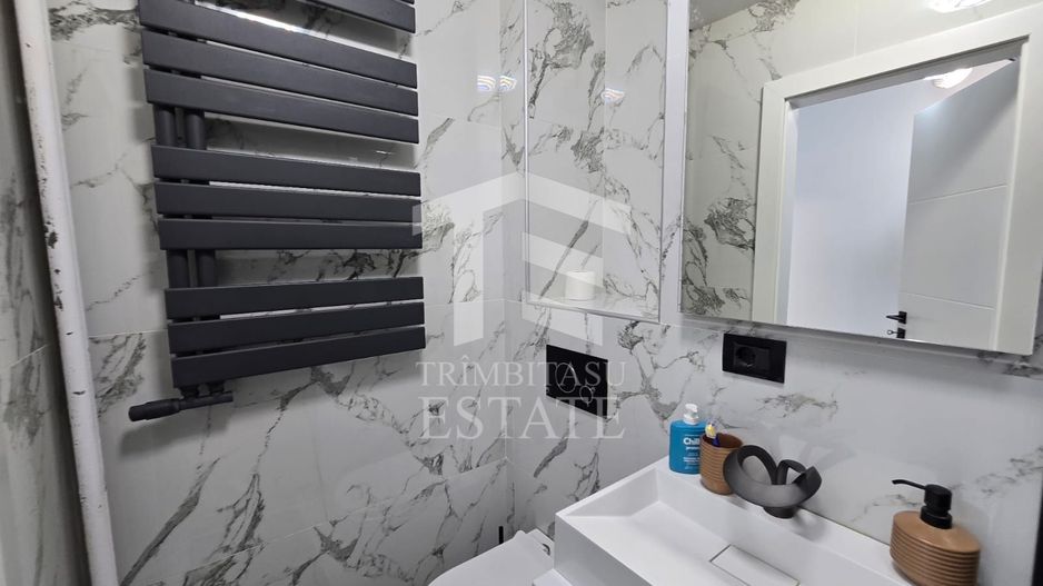 CIRESICA-TOMIS NORD- Apartament 3 camere de inchiriat! - Poză 12