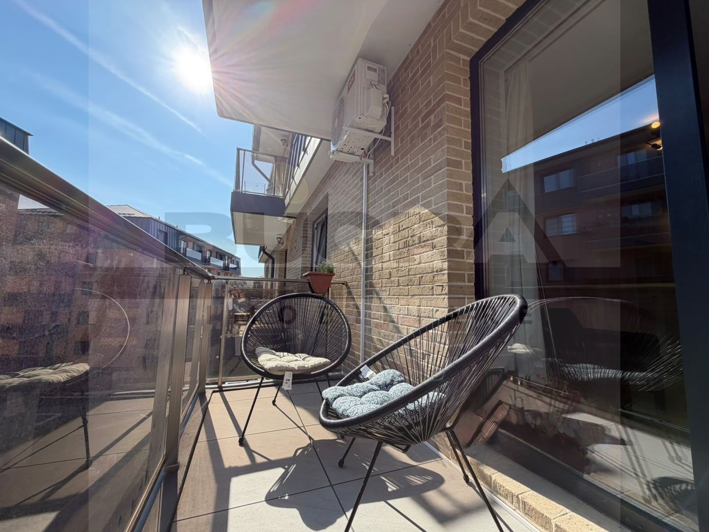 Apartament de 2 camere, modern, 45mp, parcare, complex Beta Residence - Poză 13