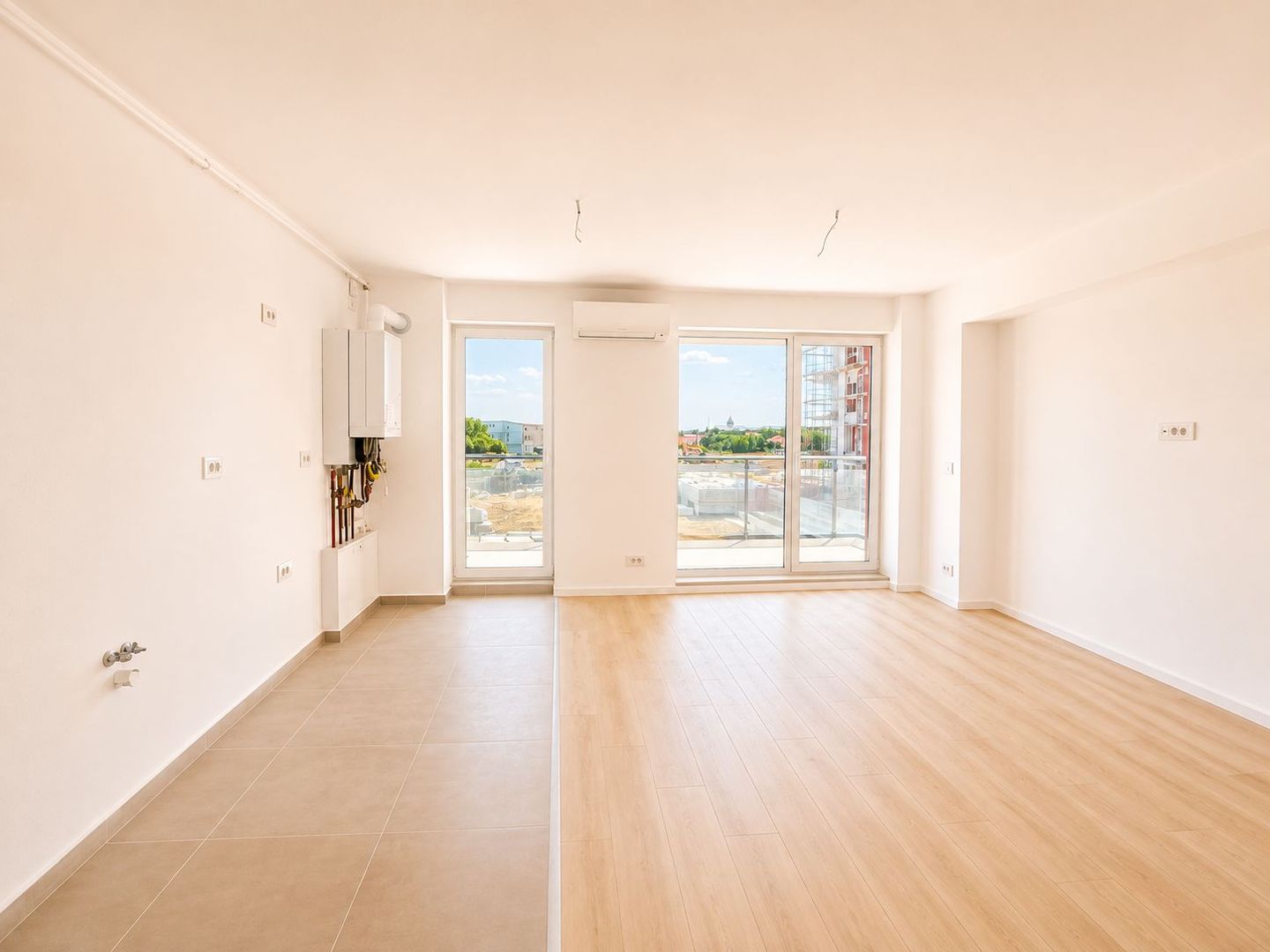 Apartament finalizat cu 3 camere | Denya Forest - Poză 1