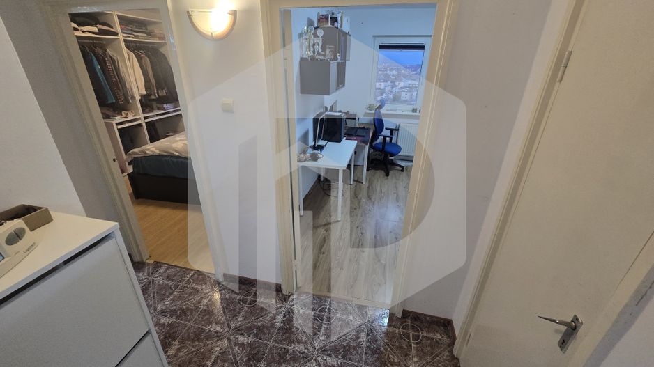 Apartament 3 camere decomandate pivnita Vasile Aron - Poză 8