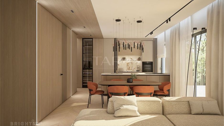 Apartament exclusivist Zorilor, cu terasă, grădina, 2 parcari. - Poză 3