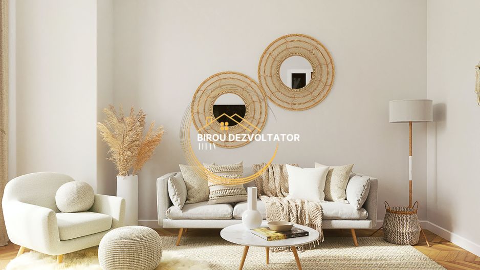 Investitie Ansamblu modern Metrou Teclu Ikea Titan 15min Parcare bonus - Poză 1