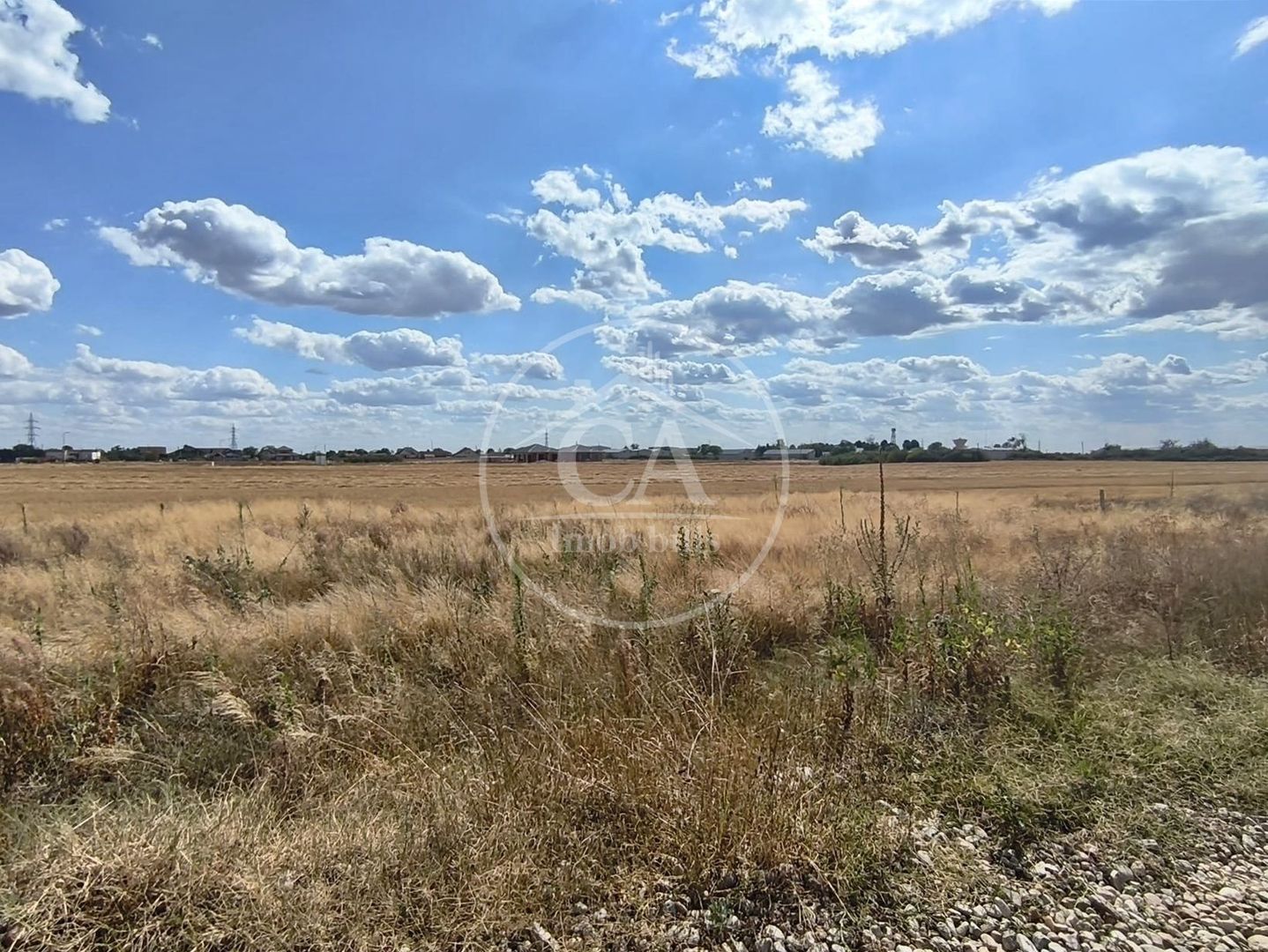 Teren intravilan de vânzare in Santandrei, Bihor - Poză 4