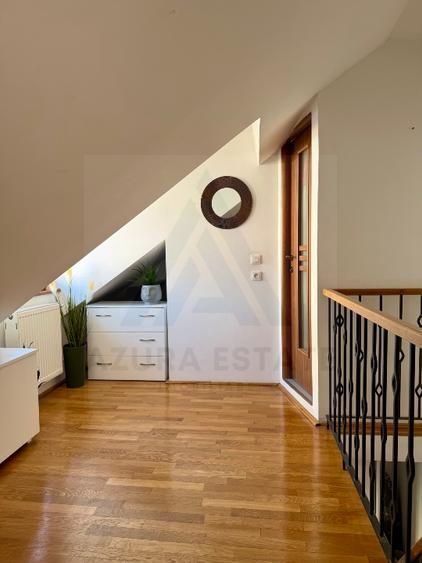 Casa ultracentral 3 camere 2 bai si curte privata pe Balcescu - Poză 14