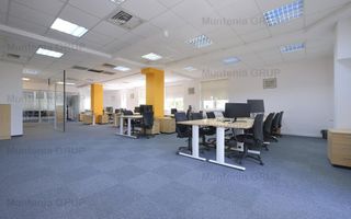 Lacul Tei, in cladire Office building, inchiriere 195 mp. spatii birouri Clasa A - Poză 2